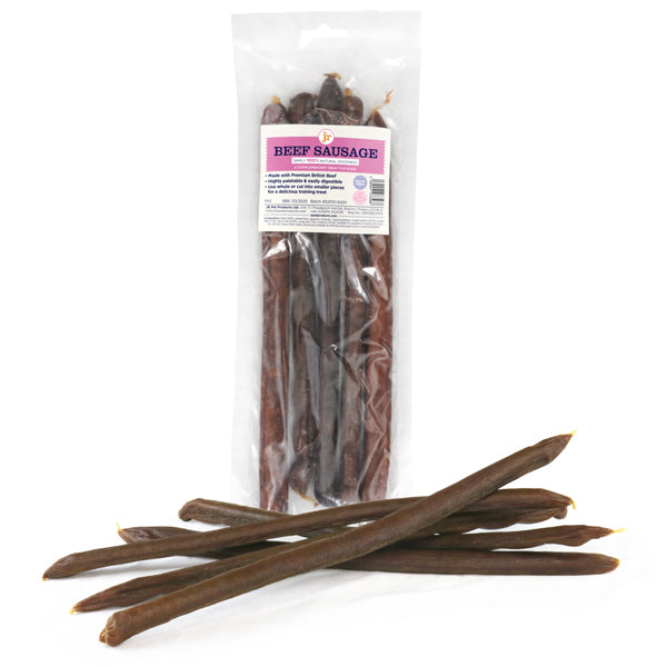 JR Beef Sausage 5 Pack