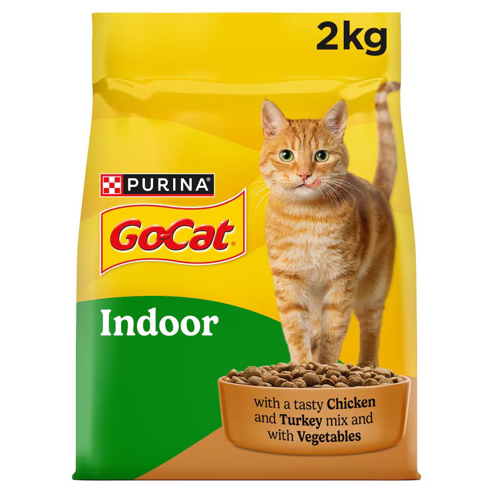 Go-Cat Indoor 2kg