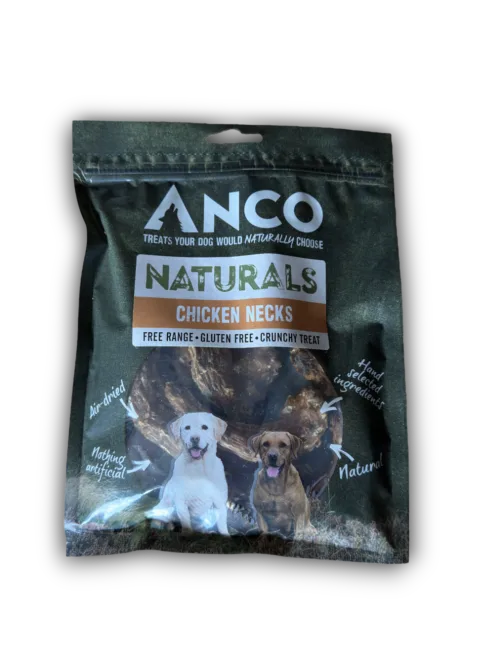 Anco Chicken Necks 7 Pack