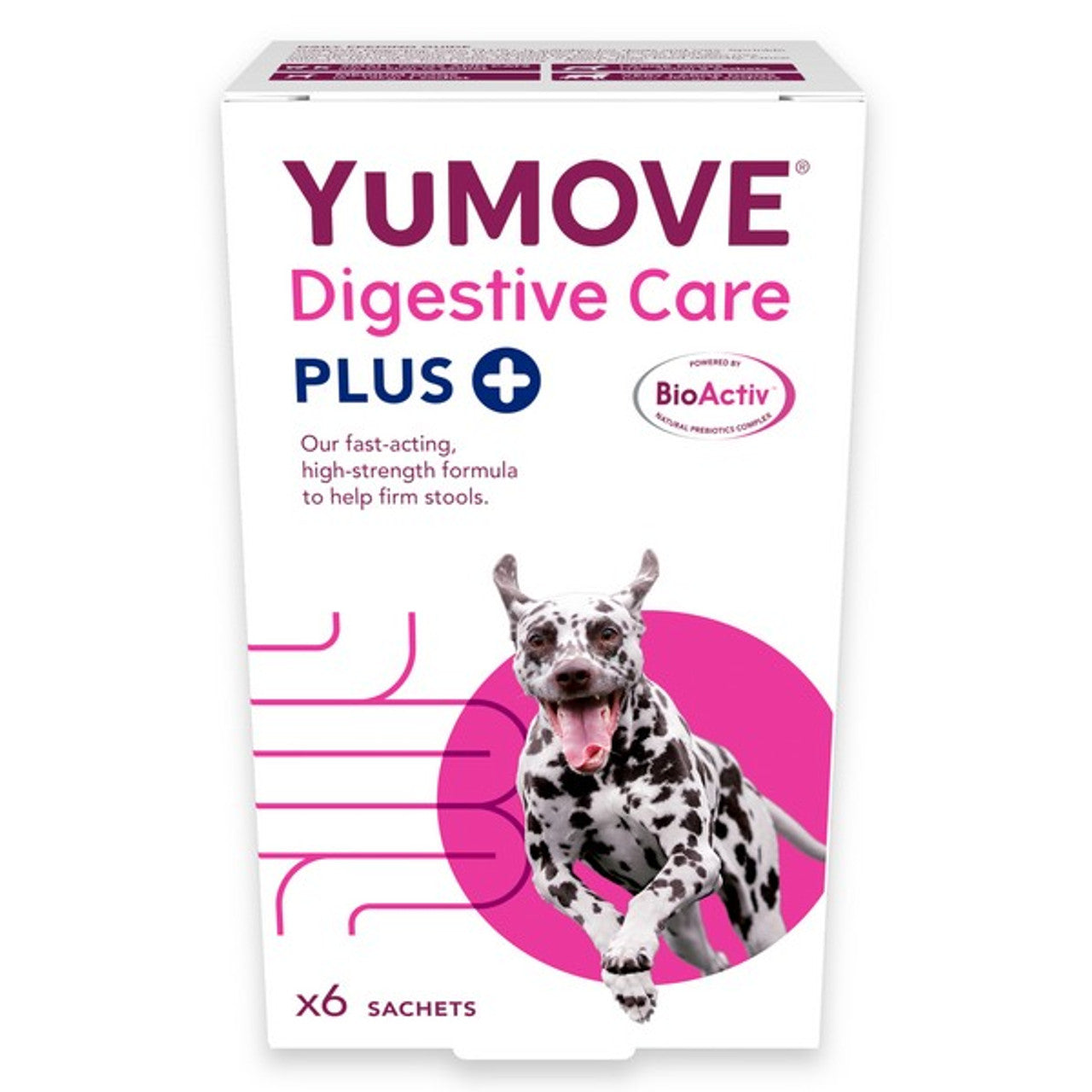 YuMove Digestive Care Plus 6 Satchets