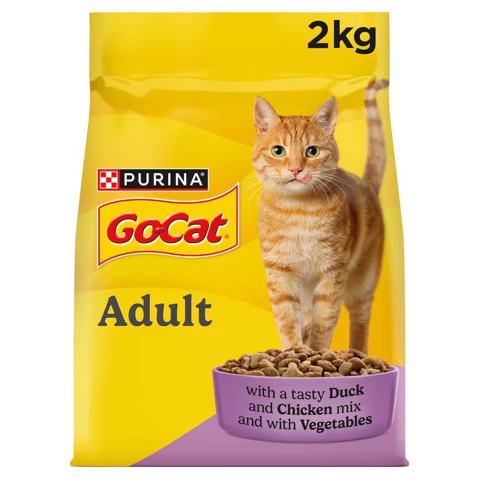 Go-Cat Chicken & Duck 2kg