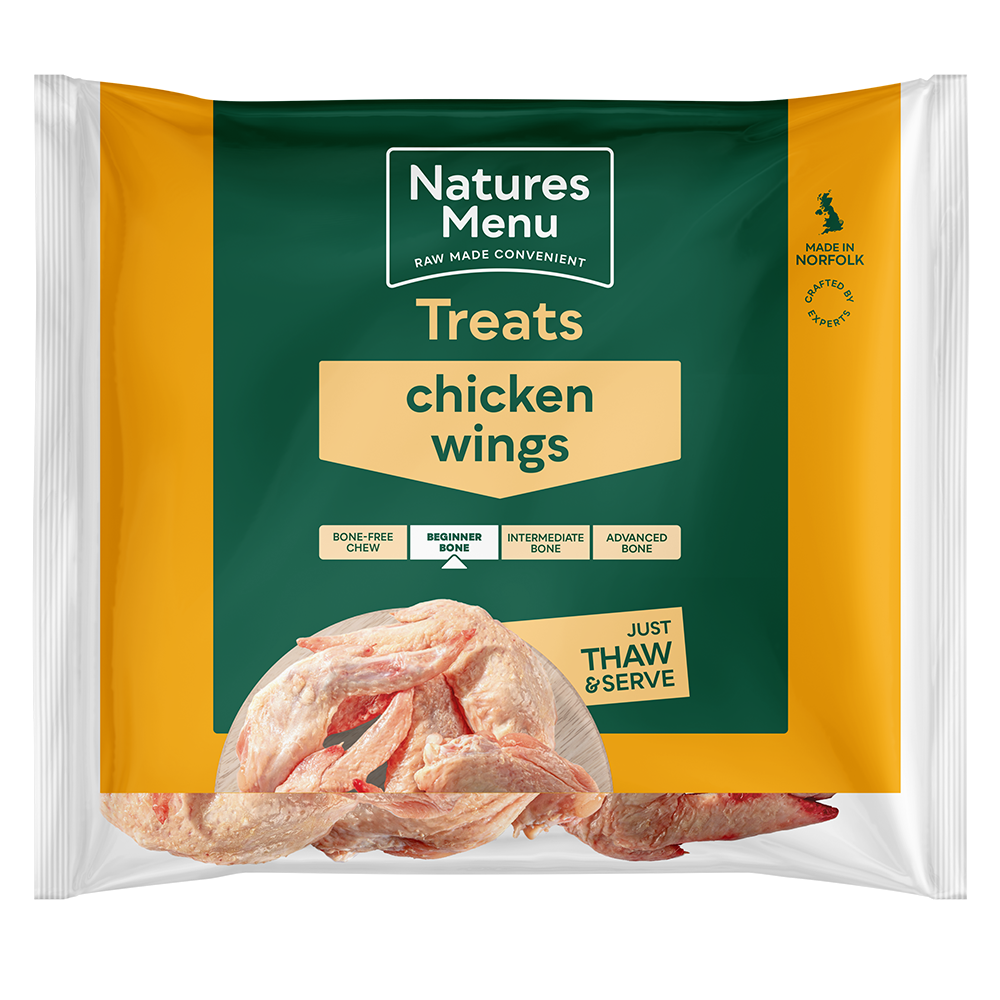 Natures Menu Chicken Wings 1kg