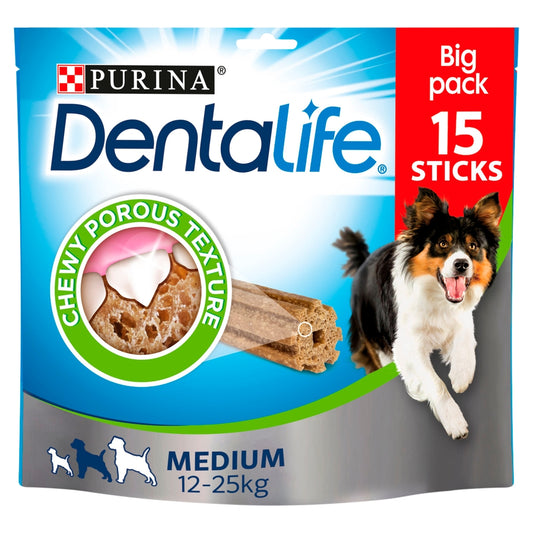 Dentalife Medium 15 Stick