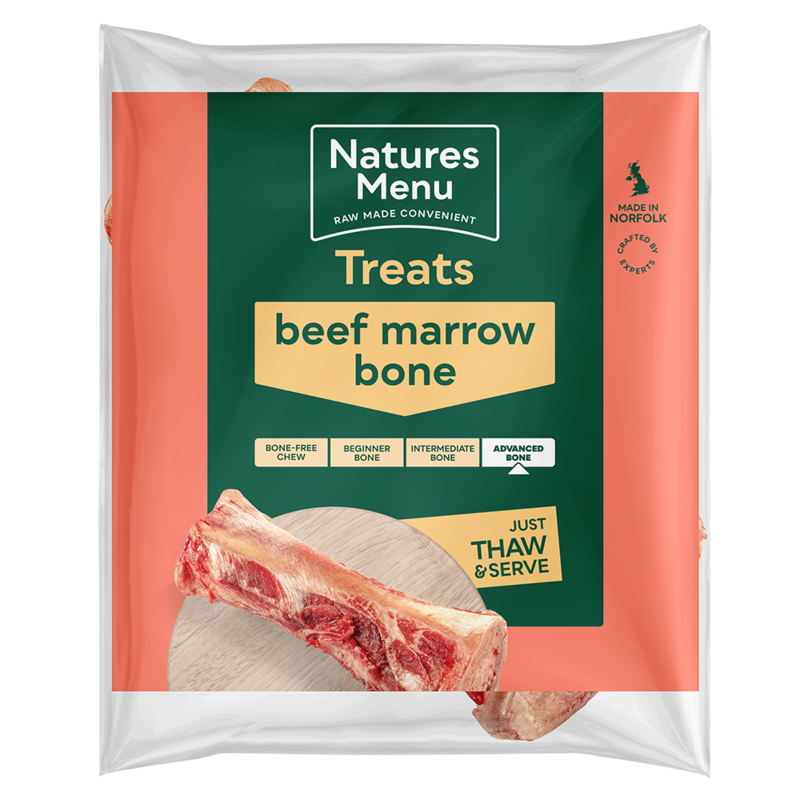 Natures Menu Raw Marrow Bone (1)