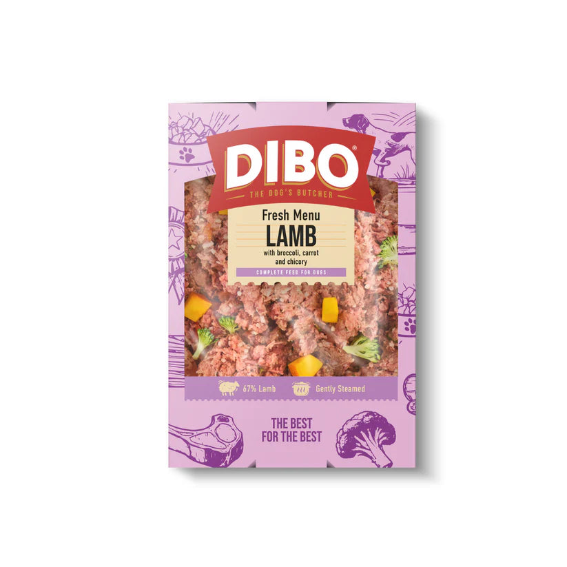 DIBO Fresh Cooked 400g