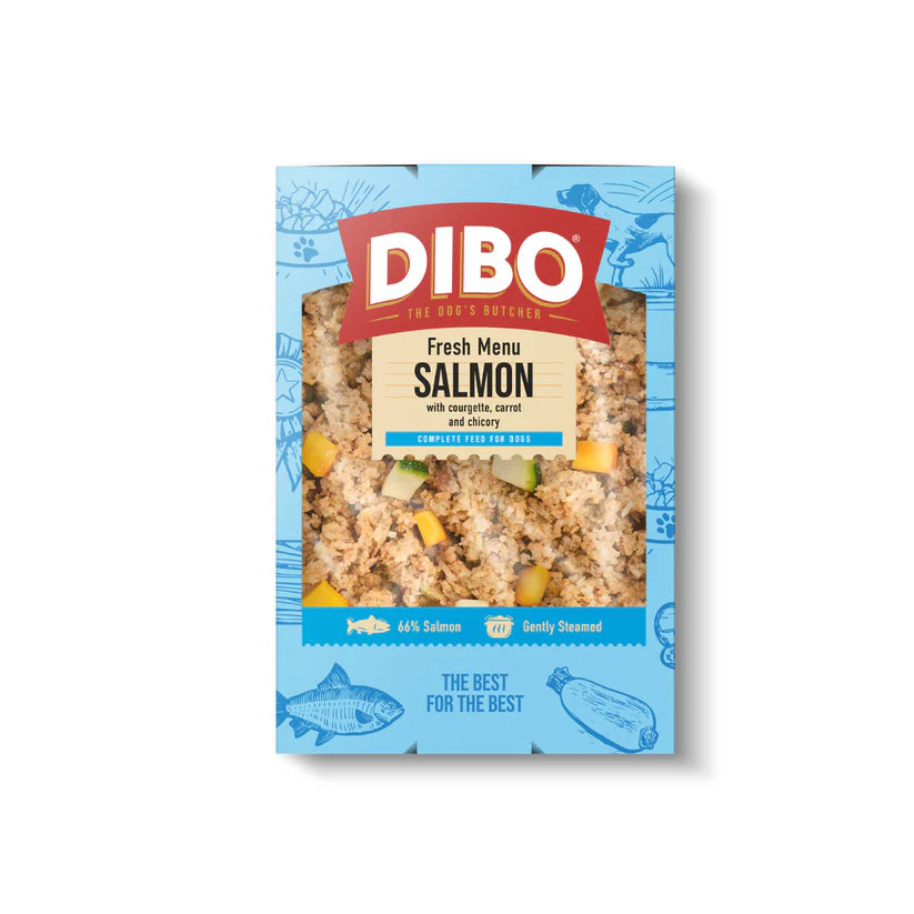DIBO Fresh Cooked 400g