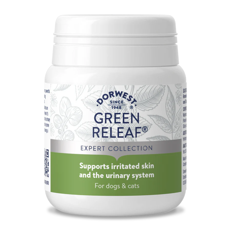 Dorwest Green Relief 100 Tablets