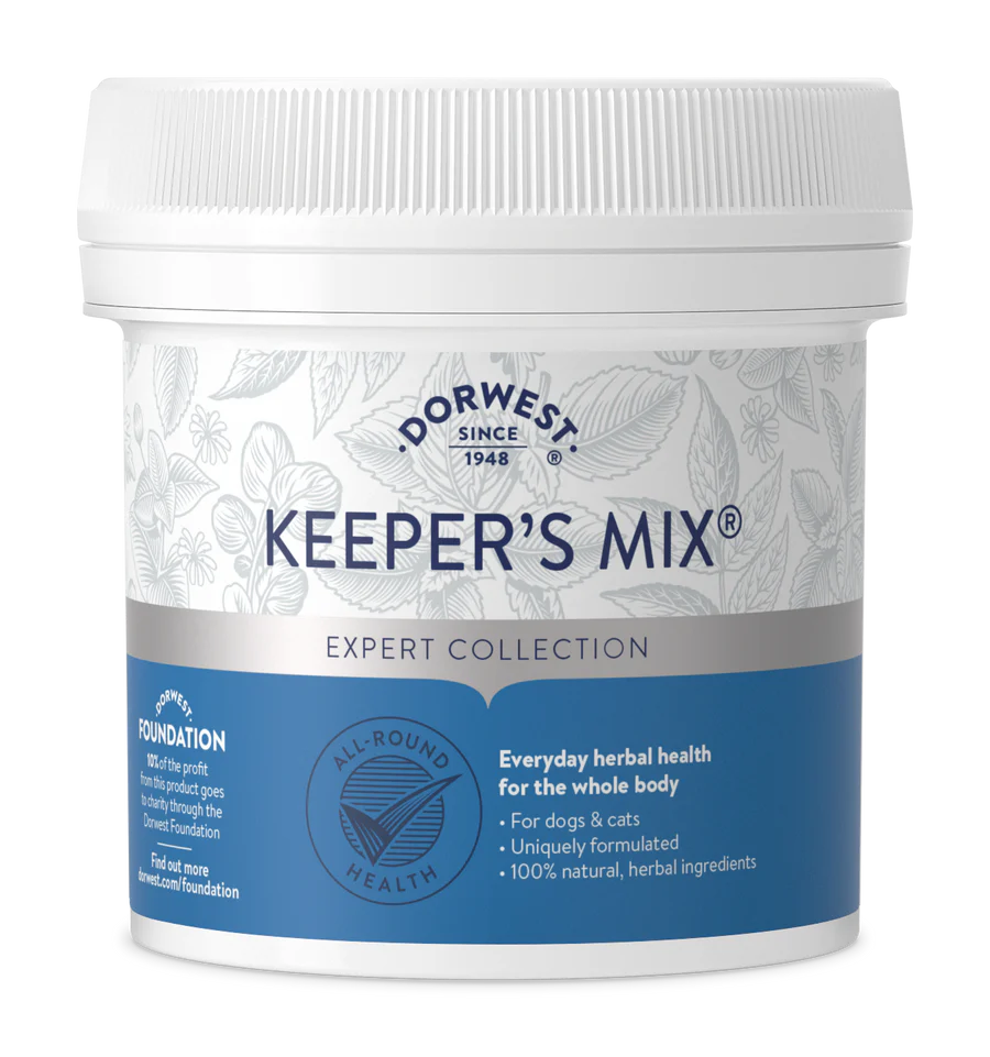 Dorwest Keepers Mix Powder 250g