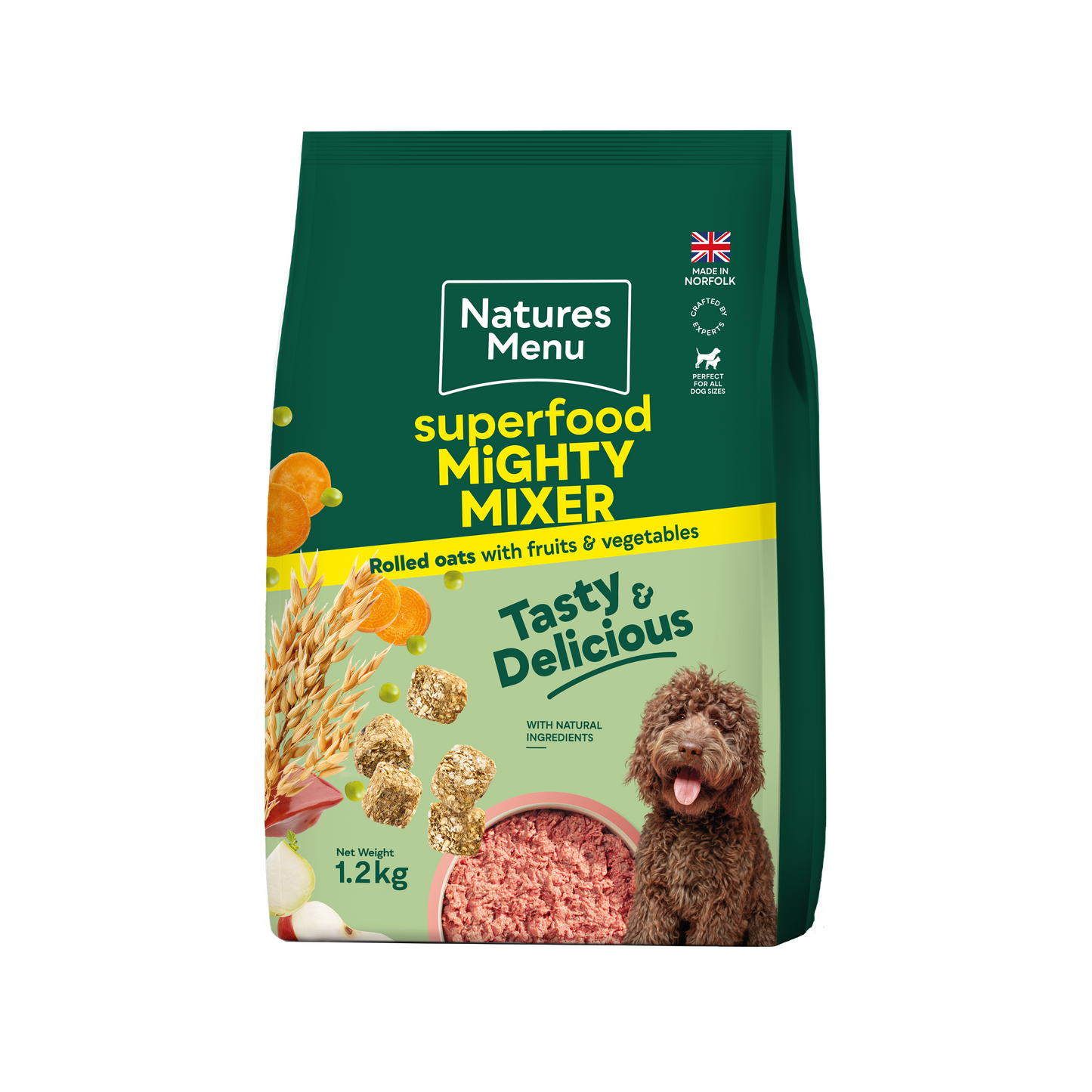 Country Hunter Mighty Mixer 1.2kg
