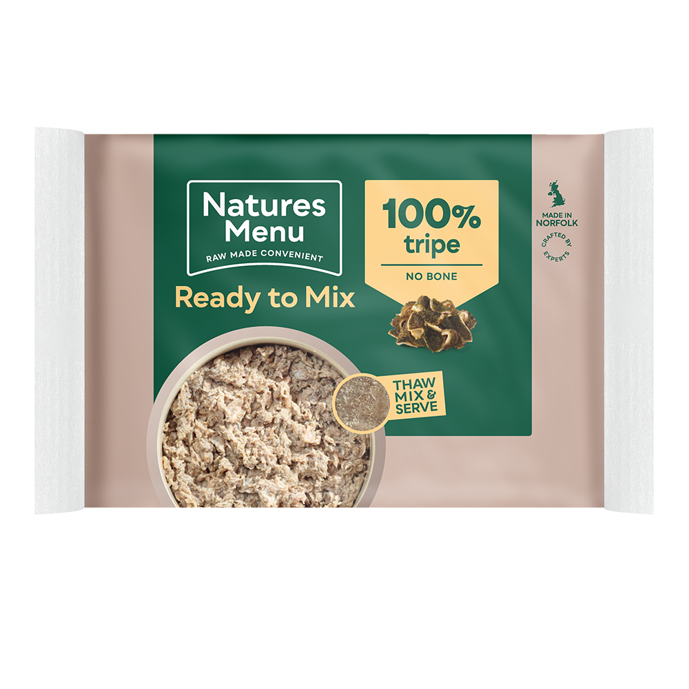 Natures Menu Tripe 400gx12