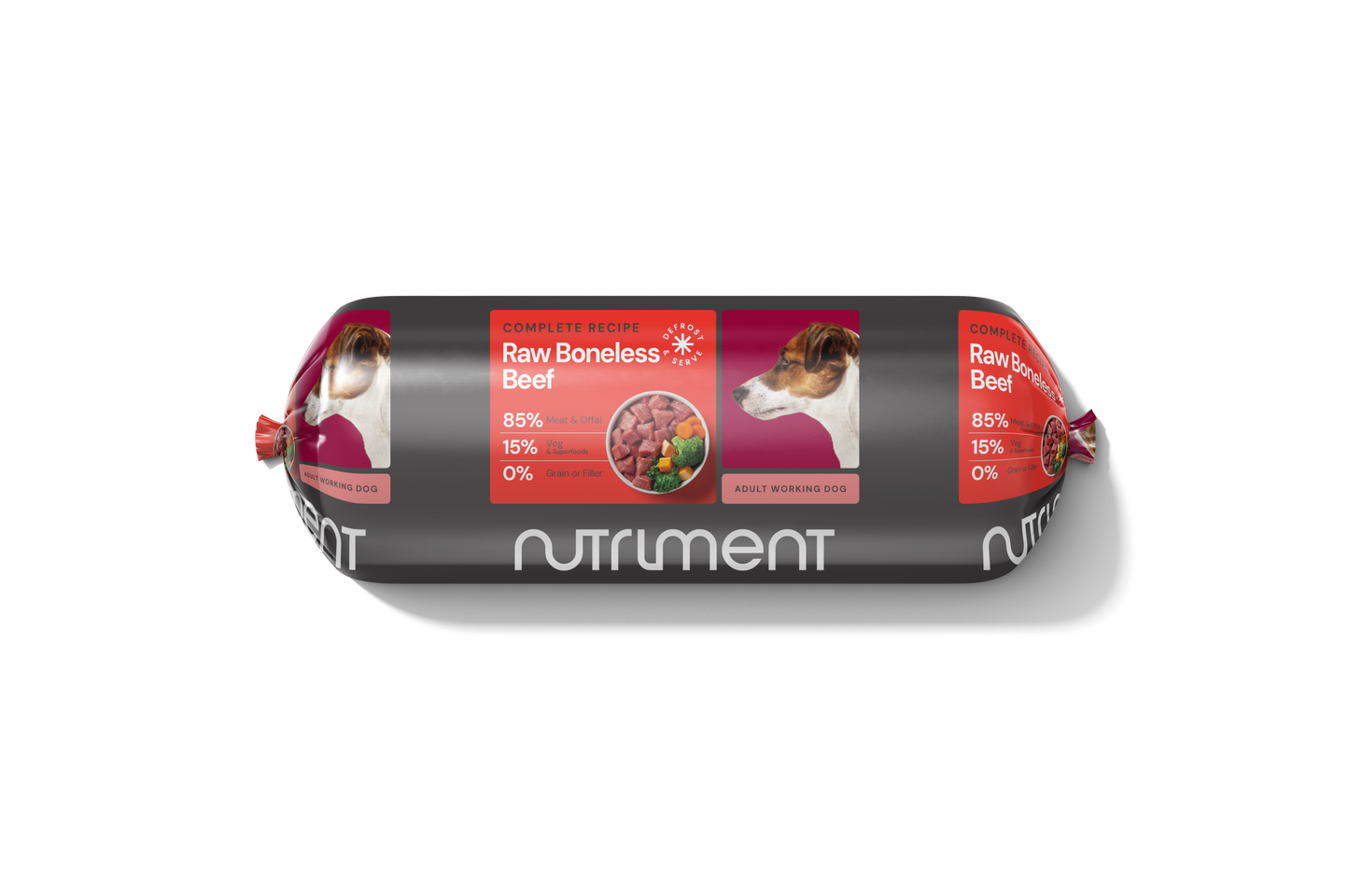 Nutriment Boneless Beef Formula