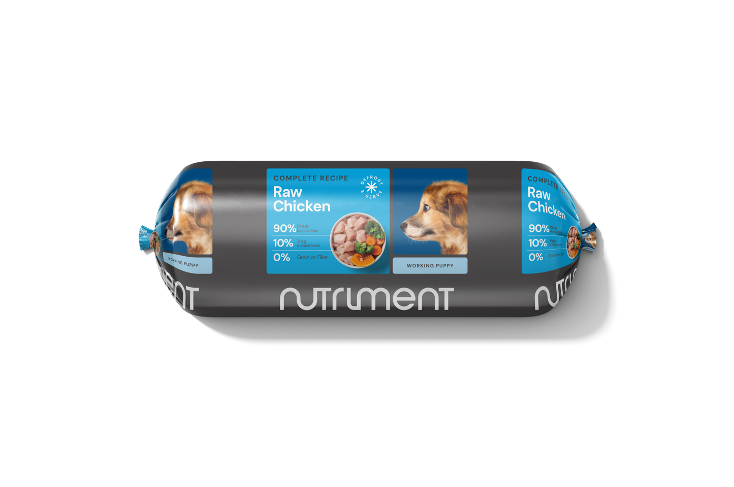 Nutriment Puppy Formula
