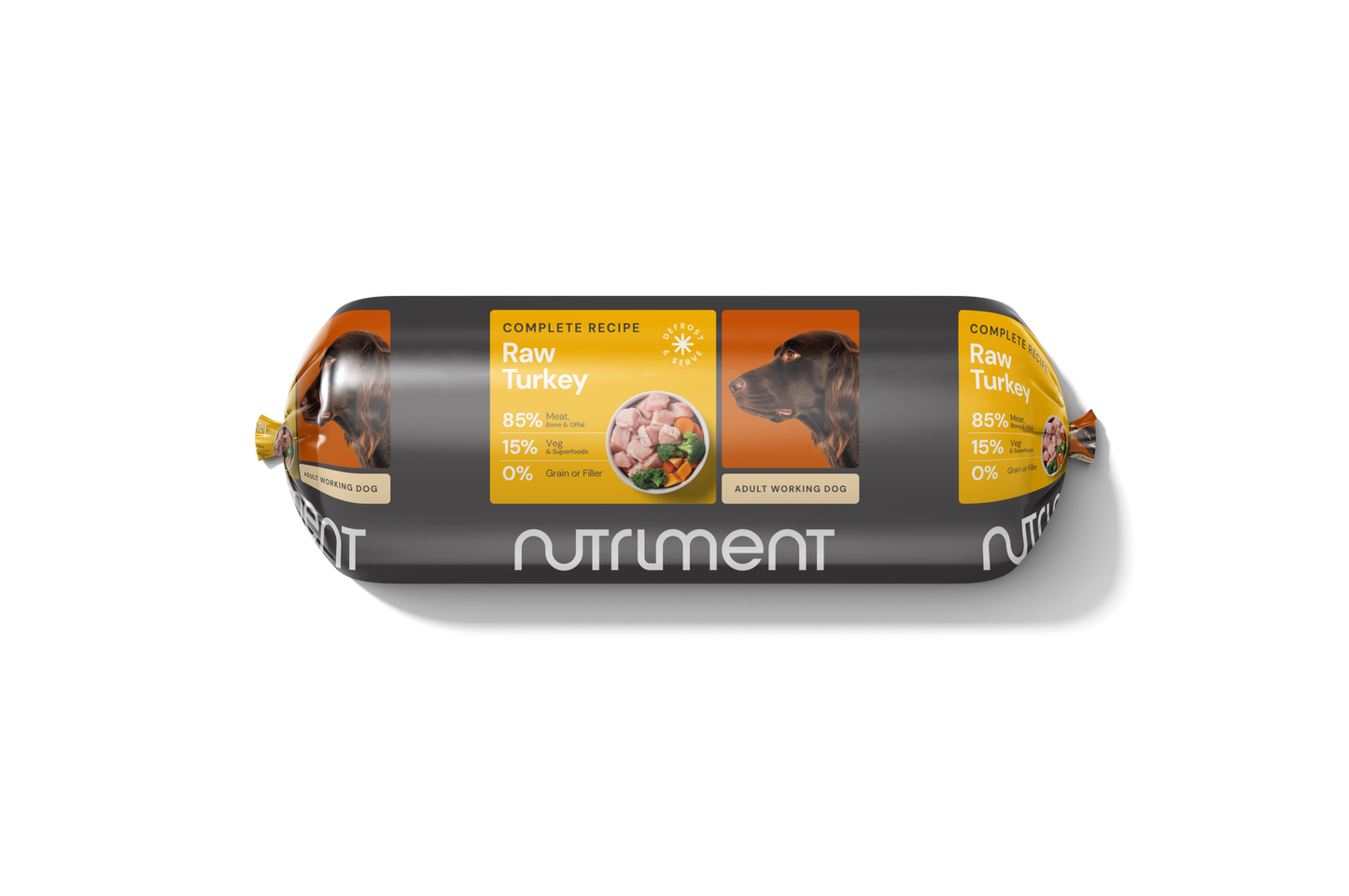 Nutriment Turkey Formula