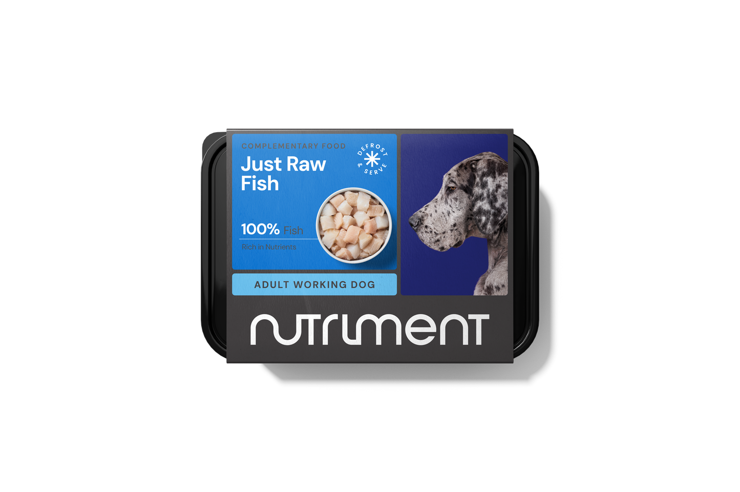 Nutriment Just Fish 500g