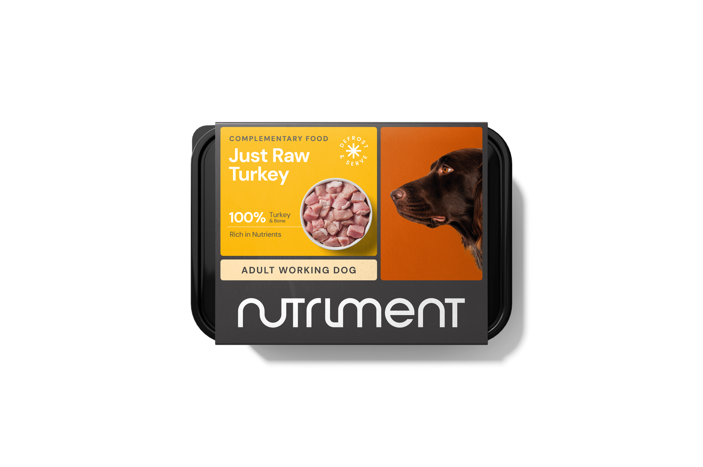 Nutriment Just Turkey 500g