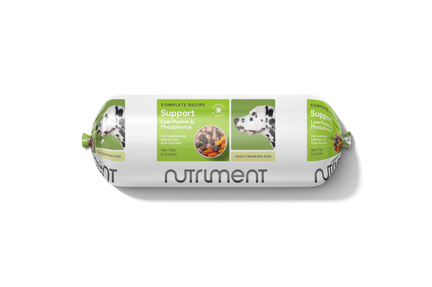 Nutriment Low Purine & Phosphorus Formula 1.4kg Chubb