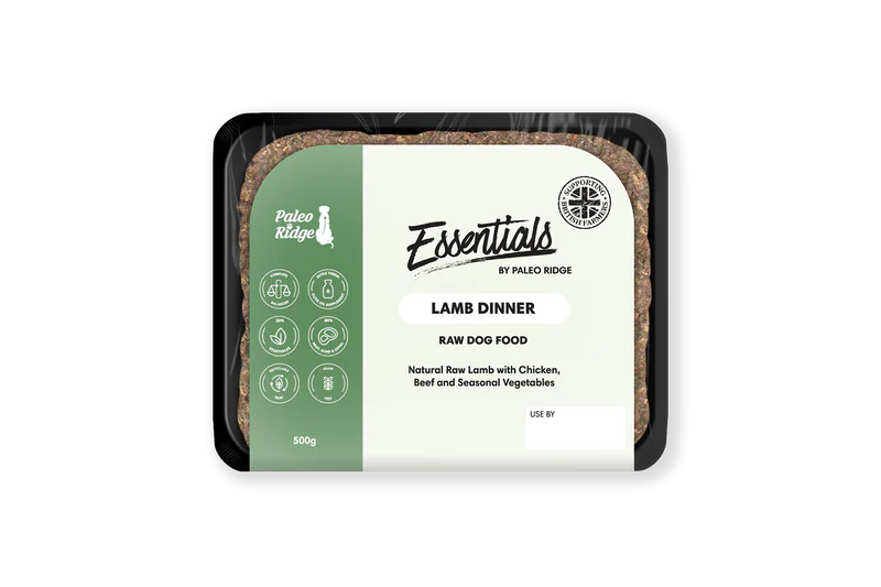 Paleo Essentials Lamb Dinner 500g