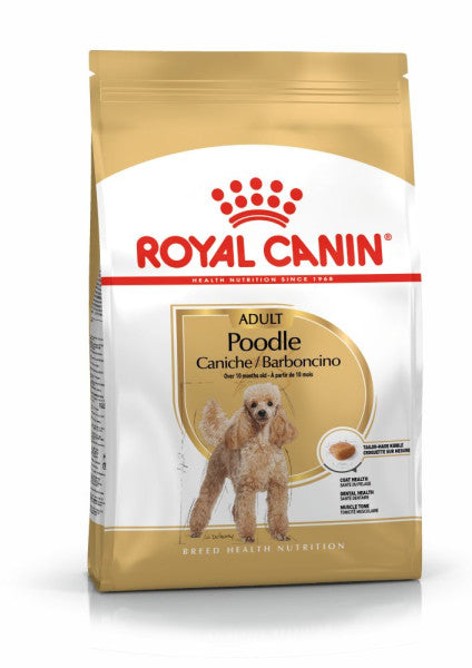 Royal Canin Poodle Adult 1.5kg