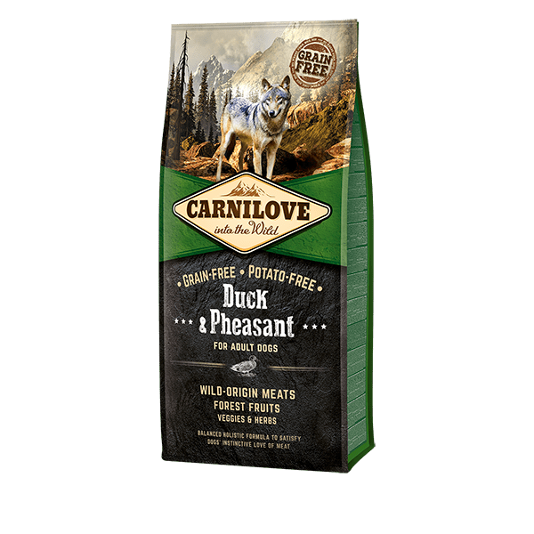 Carnilove Dog Duck & Pheasant