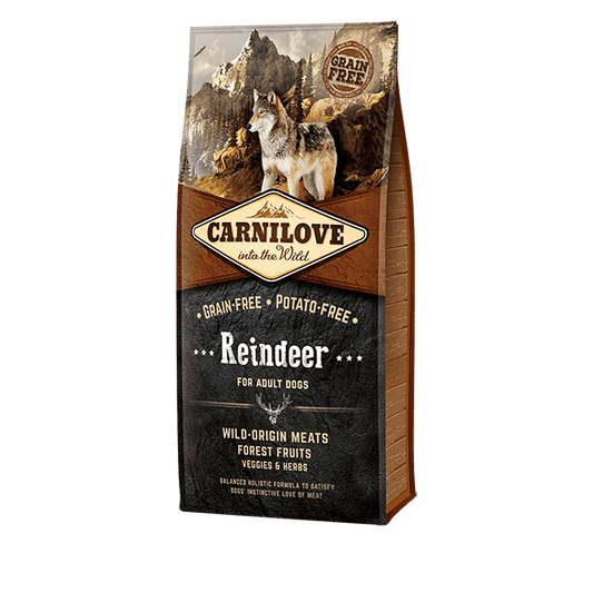 Carnilove Dog Reindeer