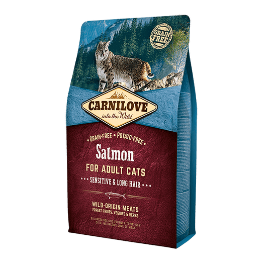 Carnilove Cat Salmon