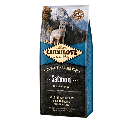 Carnilove Dog Salmon