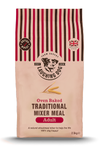 Laughing Dog Traditional Mixer Meal 2.5kg