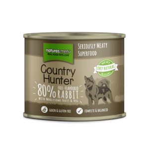 Country Hunter Can Rabbit 600g