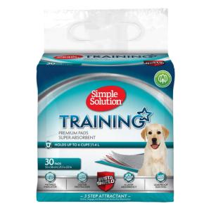 Simple Solution Puppy Training Pads 14 Pack