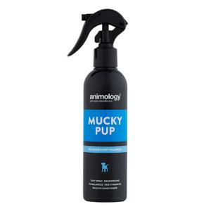 Animology No Rinse Shampoo Mucky Pup 250ml