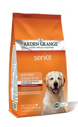 Arden Grange Senior 12kg