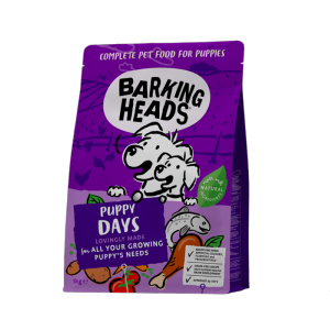 Barking Heads Puppy Days 2kg