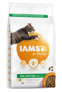 Iams Cat Chicken 2kg