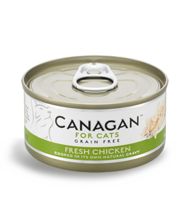 Canagan Cat Can Mixed Case of 12x75g