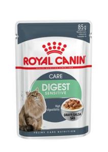 Royal Canin Cat Digest Sensitive Pouch Gravy 85g