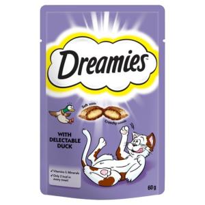 Dreamies Duck 60g