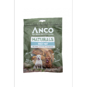 Anco Naturals Duck Feet