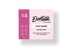 Paleo Essentials Duck Dinner 500g