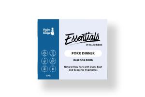 Paleo Essentials Pork Dinner 500g