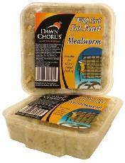 Wild Bird Fat Feast Mealworm