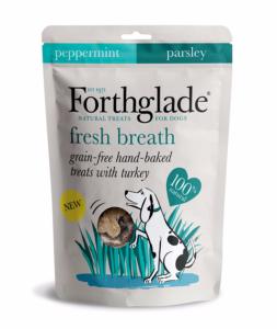 Forthglade Natural Treats - Fresh Breath 90g