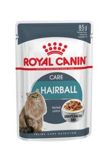 Royal Canin Cat Hairball Care Pouch Gravy 85G