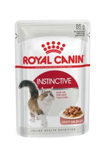 Royal Canin Cat Instinctive Pouch Gravy 85g