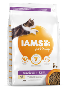 Iams Kitten 2kg