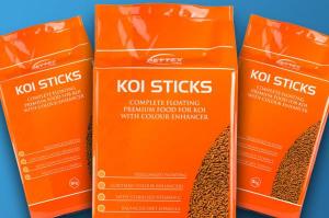 Pettex Koi Sticks 5kg