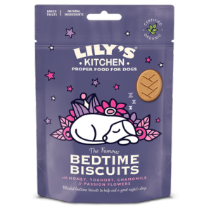 Lily's Kitchen Bedtime Biscuits 80g