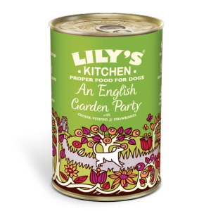 Lily's Kitchen English Garden Party 400g