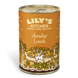 Lily's Kitchen Sunday Lunch 400g