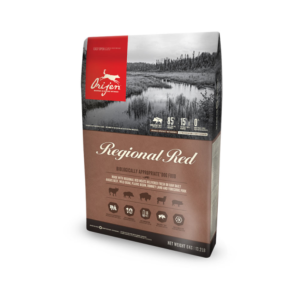 Orijen regional red dog food hot sale 11.4 kg