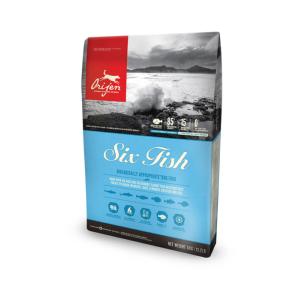 Orijen Dog Six Fish 11.4kg